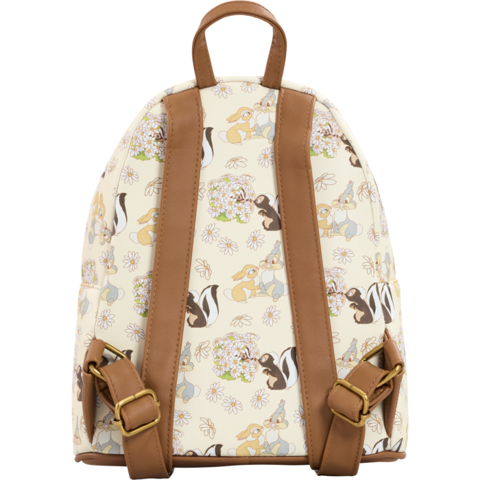 Lf | Lounfefly Mochila Bambi Friends Disney Loungefly 26cm (imagen 4 de 6)