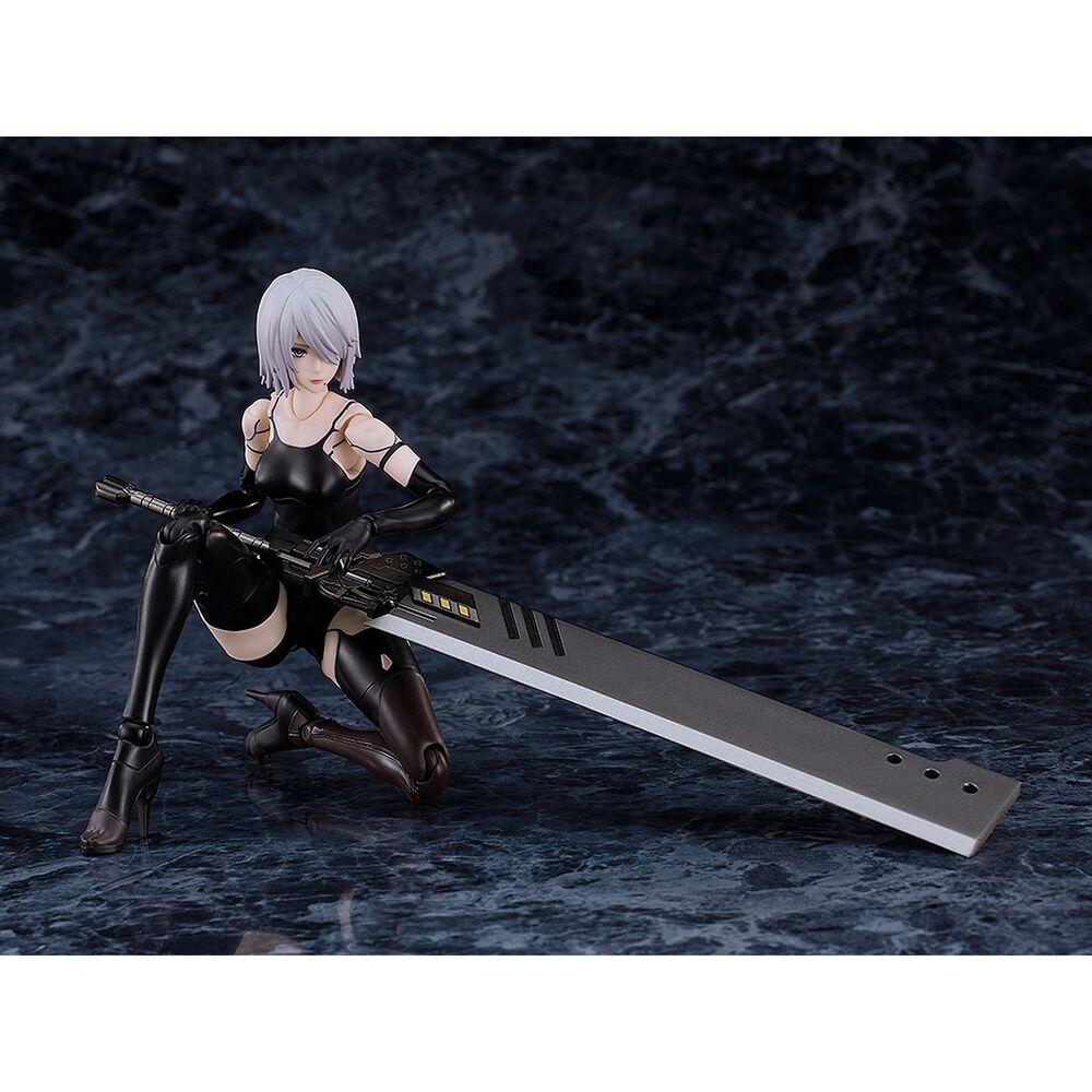 Max Factory Figura A2 Nier Automata 16cm (imagen 4 de 7)