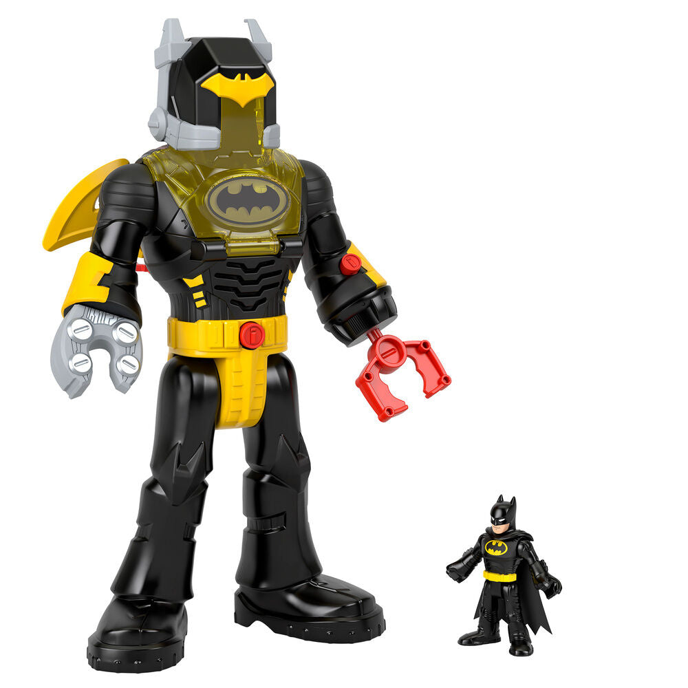 Fisher-Price Figura Batman Super Friends DC Comics Imaginext 30,5cm