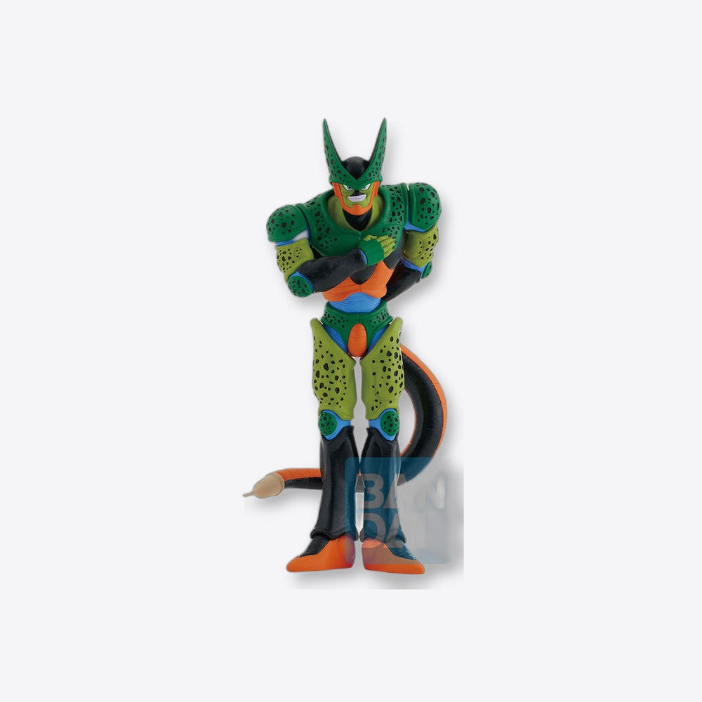 Banpresto Figura Ichibansho Cell 2nd Form Omnibus Amazing Dragon Ball Z 27cm (imagen 3 de 6)