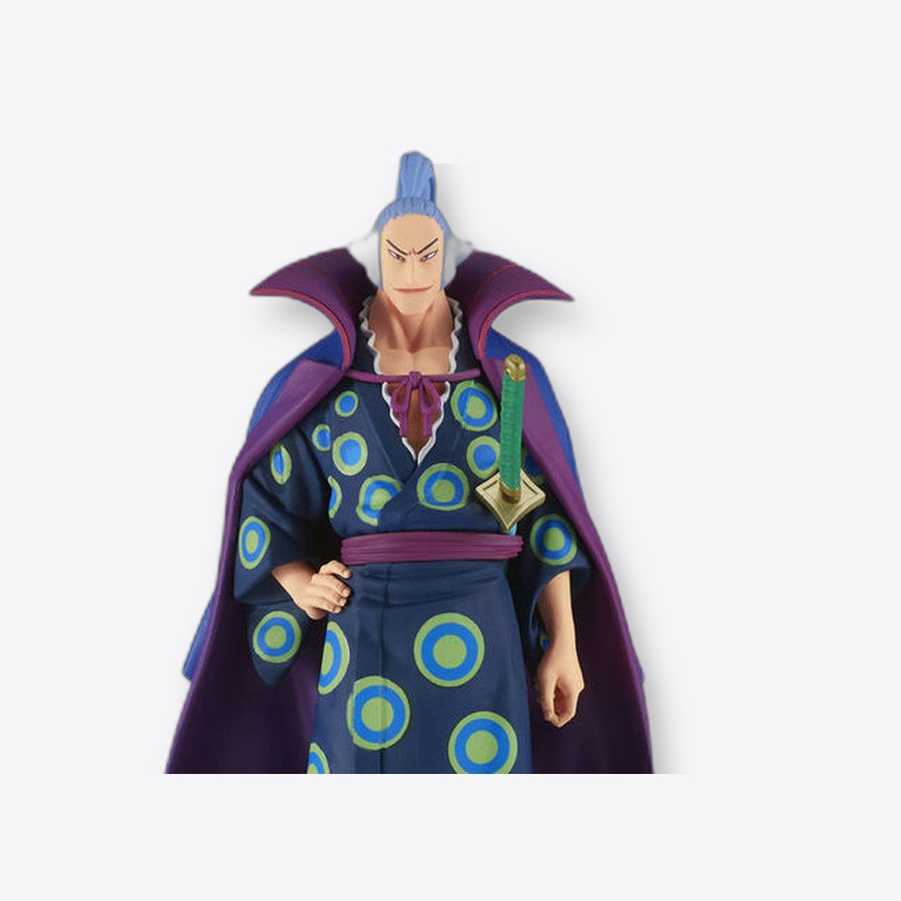 Banpresto Figura Extra Denjiro The Grandline Men One Piece DXF 17cm (imagen 6 de 6)
