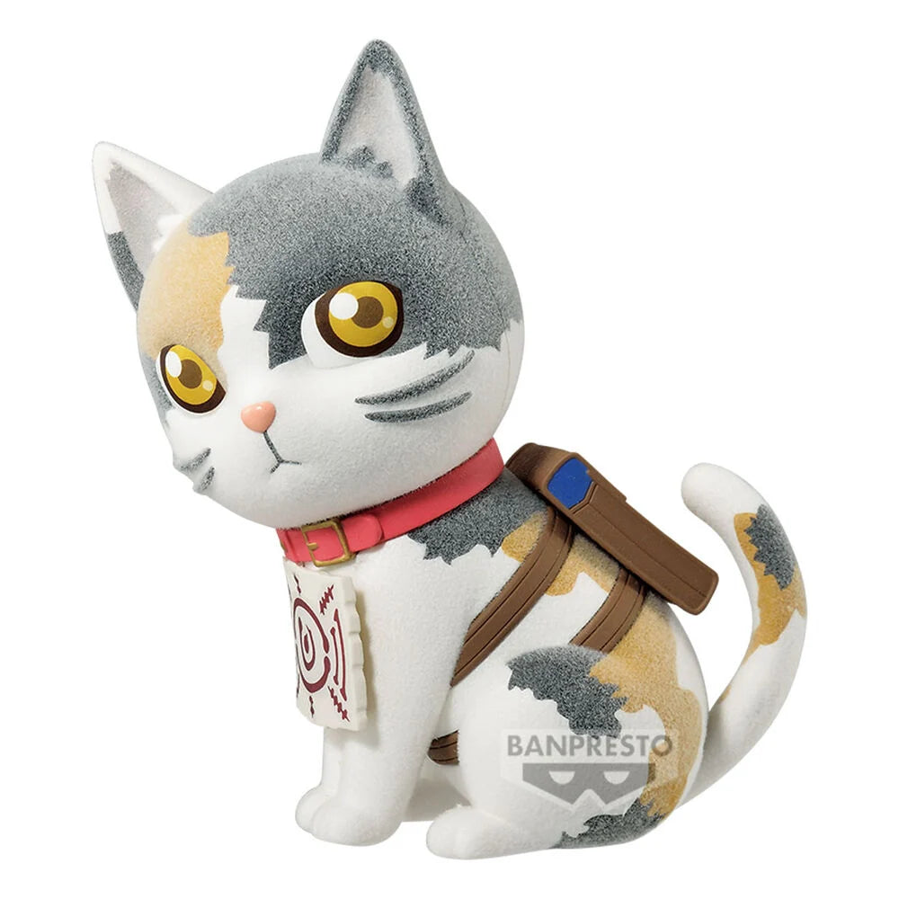 Banpresto Figura Chachamaru Fluffy Puffy Demon Slayer Kimetsu no Yaiba 9cm