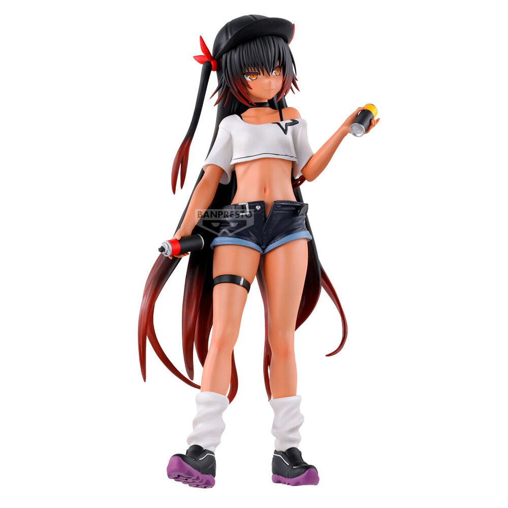 Banpresto Figura Nemesis Glitter & Glamours To LOVEru Darkness 21cm (imagen 3 de 5)