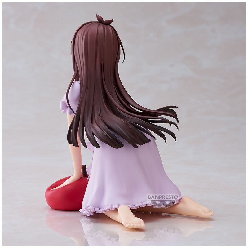 Banpresto Figura Akari Tsujino Relax time The Idolmaster 11cm (imagen 4 de 5)