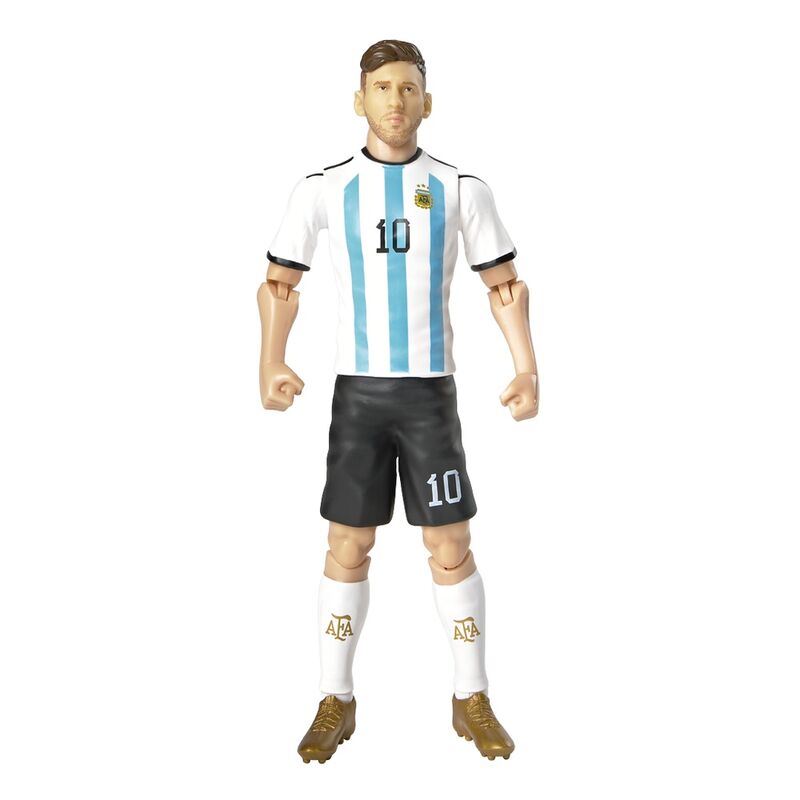 Lionel Messi Argentina - Figura 20cm | Banbo Toys