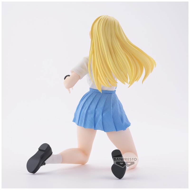 Banpresto Figura Aria Kisaki Uniform 2.5 Dimensional Seduction 12cm (imagen 4 de 6)