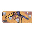 Minecraft Alfombrilla Gaming XL Diseño Pixelado Oficial