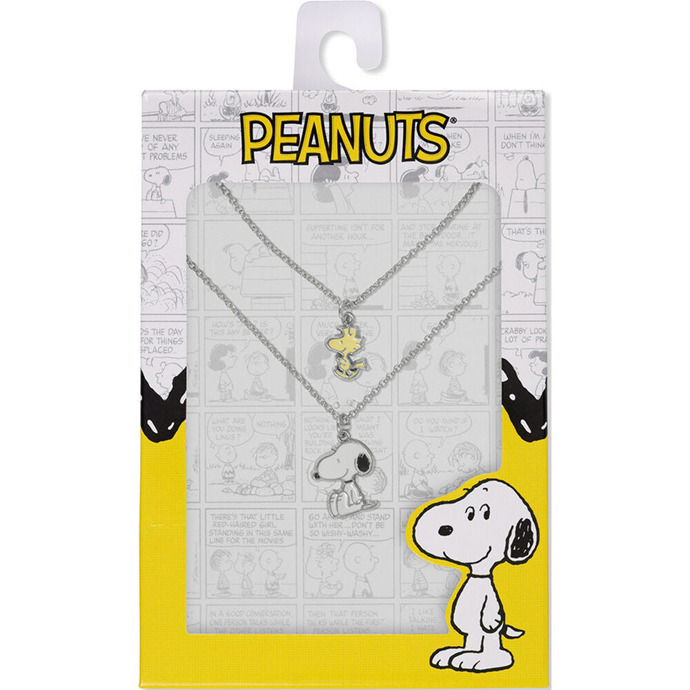 Peanuts Colgante Snoopy Clásico Oficial