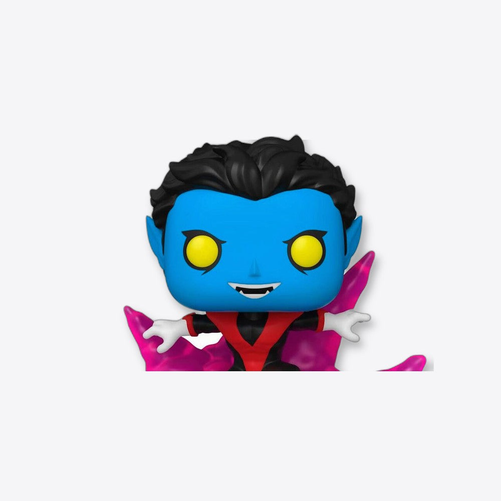 Funko Figura POP Marvel X-Men Nightcrawler Exclusive (imagen 4 de 6)