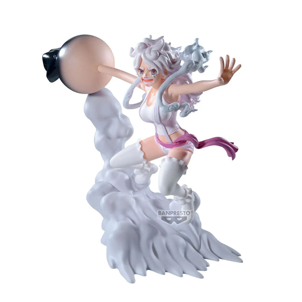 Banpresto Figura Jewelry Conney Senkozekkei One Piece 12cm
