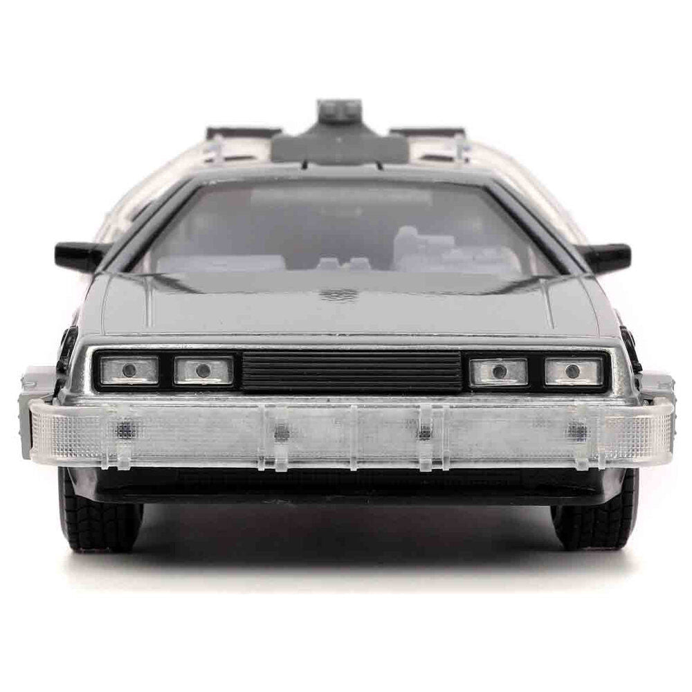 Jada Toys Coche Regreso al Futuro (imagen 3 de 5)