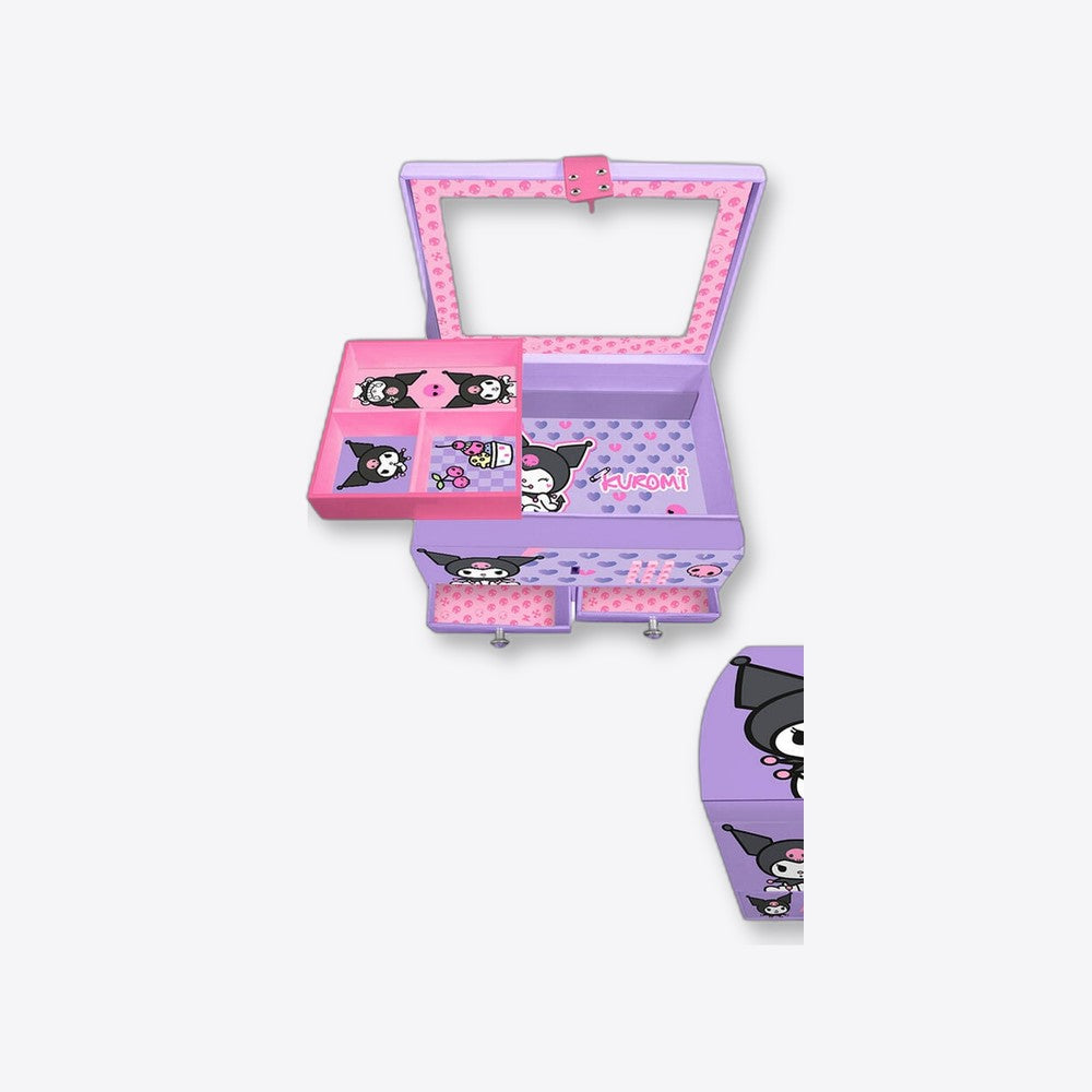 Kids Licensing Joyero secreto sonido Kuromi Hello Kitty (imagen 3 de 6)