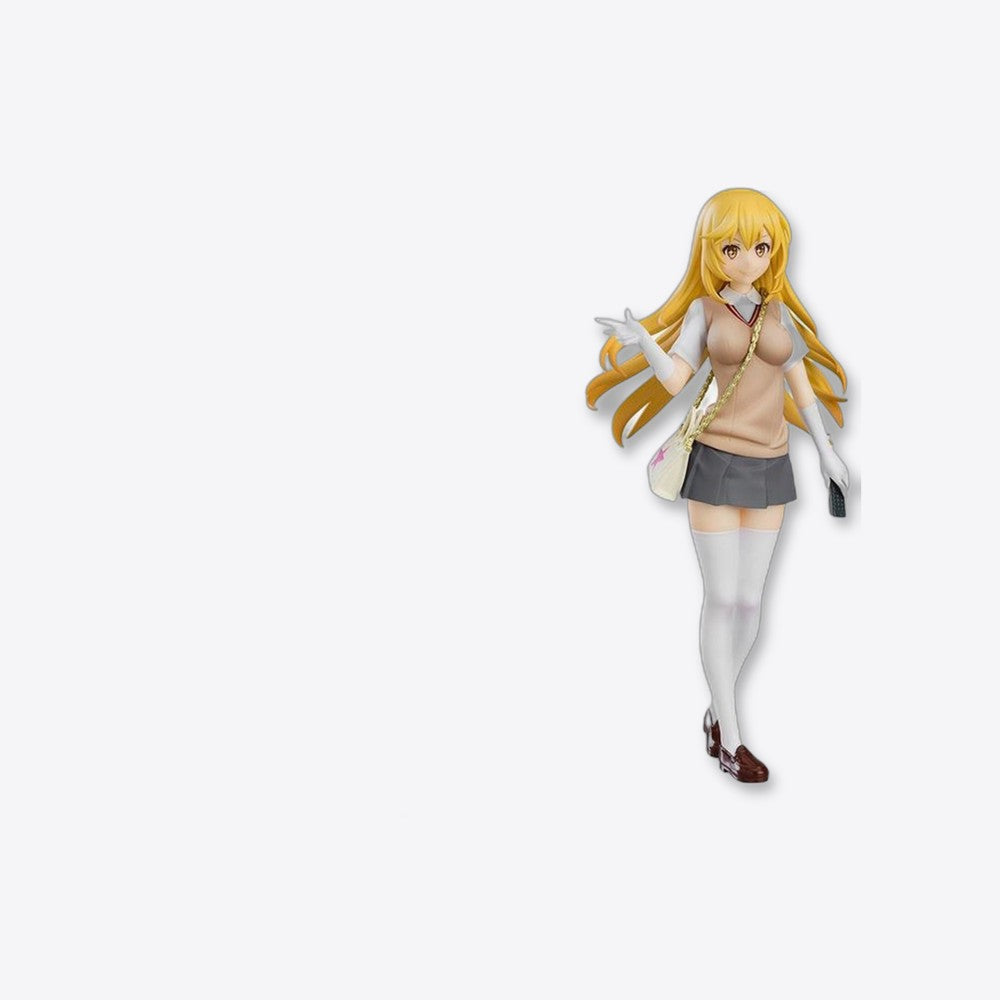 Figura good smile company pop up parade railgun certain scientific misaki shokuhou (imagen 4 de 6)