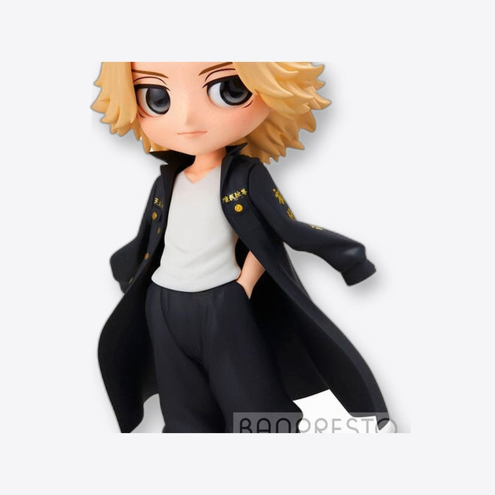 Banpresto Figura Manjiro Sano Ver.A Tokyo Revengers Q posket 14cm (imagen 5 de 6)