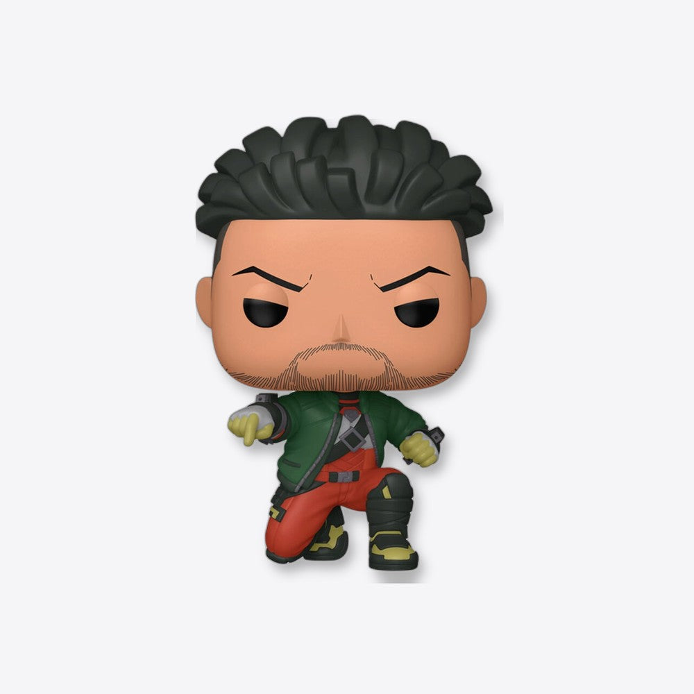 Funko Figura POP DC Comics Escuadron Suicida Isekai Deadshot (imagen 3 de 6)