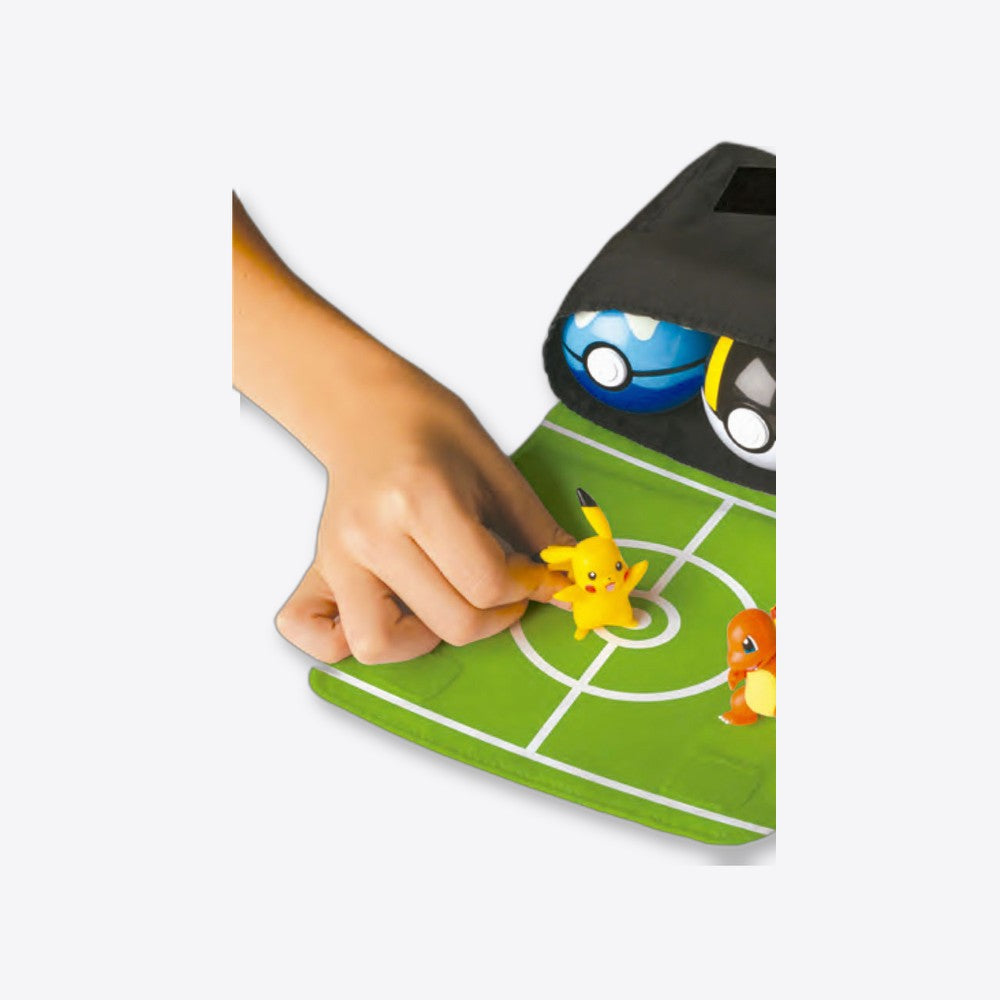 Jazwares Bandolera pokemon arena de combate (imagen 3 de 6)