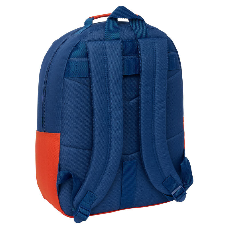 Safta Mochila Mamma Mia Super Mario Bros 42cm adaptable (imagen 2 de 4)