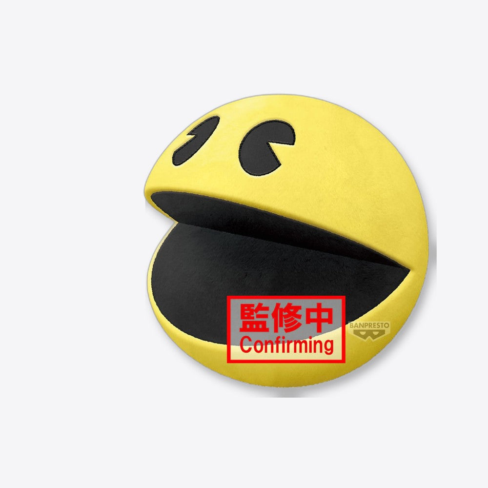 Banpresto Peluche Pac-Man 28cm (imagen 4 de 6)