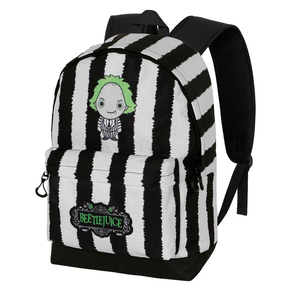 Karactermania Mochila Beetlejuice 44cm (imagen 2 de 5)