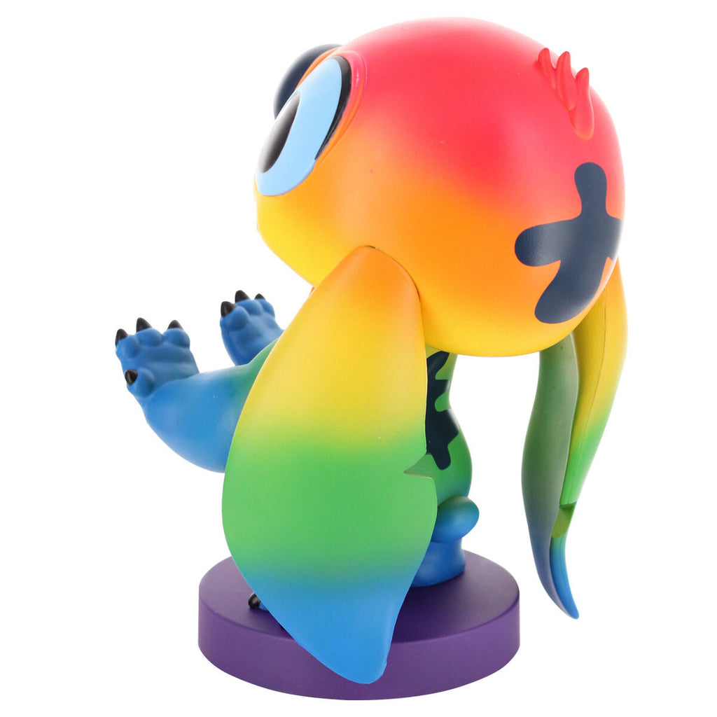 Cable Guy - Soporte Sujeción Figura Rainbow Stitch | Exquisite Gaming