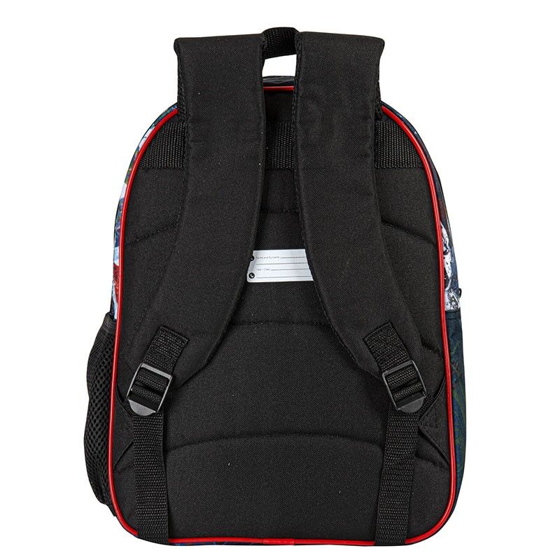 Perona Mochila Capitan America Marvel 39cm (imagen 4 de 6)