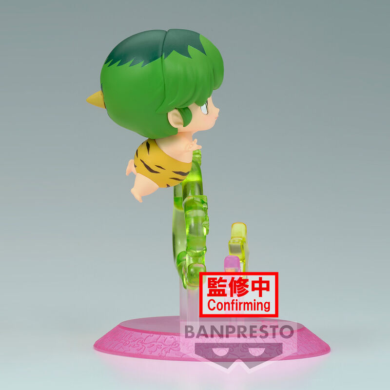 Banpresto Figura Ten Urusei Yatsura Anime Q posket 6cm (imagen 3 de 5)
