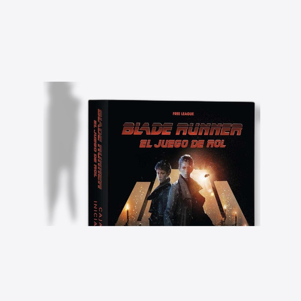 Devir Juego de rol blade runner caja de iniciación (imagen 3 de 6)