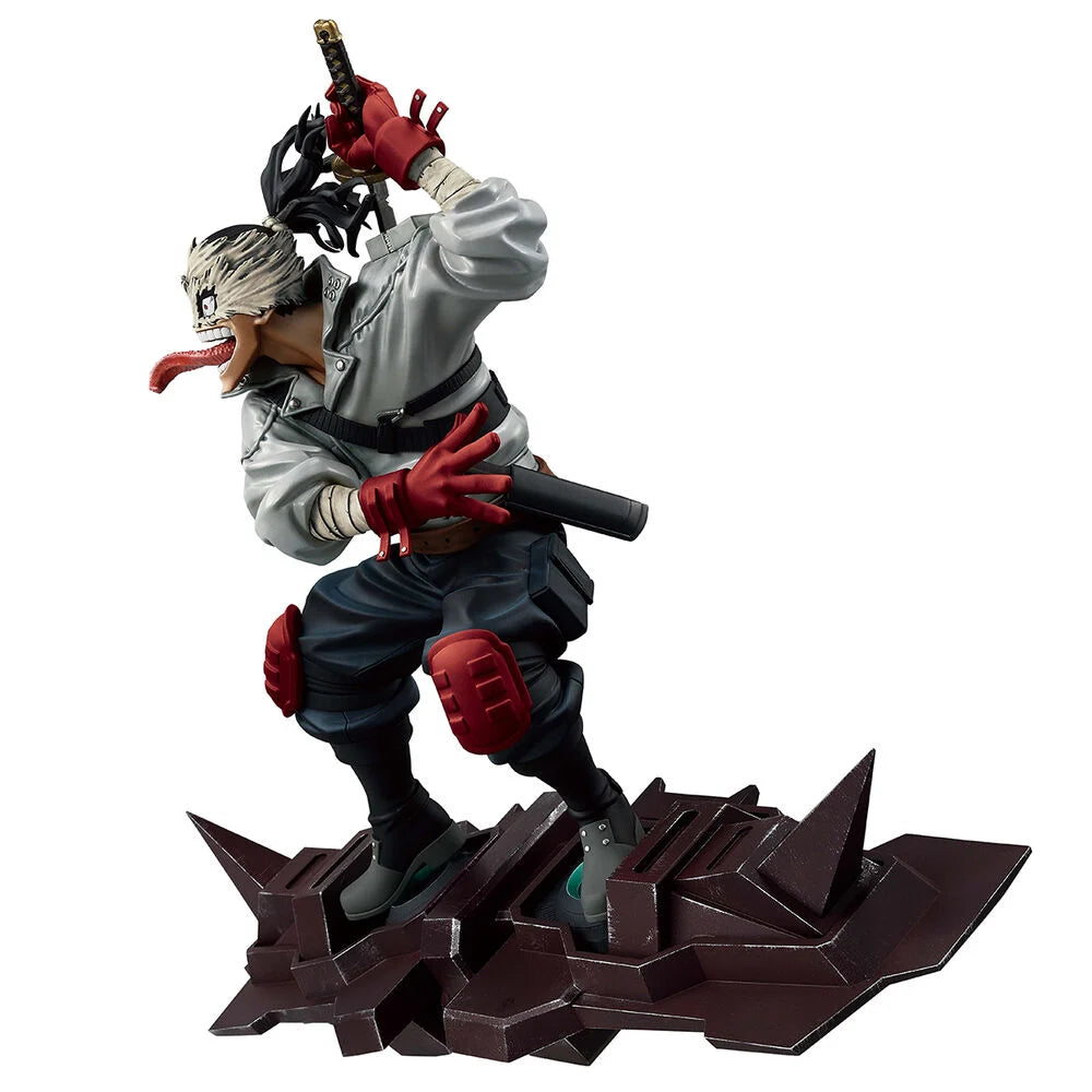 Banpresto Figura Ichibansho Stain A Story of Reaching Out Forever My Hero Academia 18cm (imagen 3 de 5)