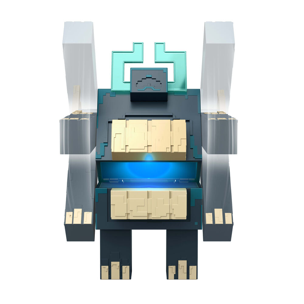 Mattel Figura Villano Spicewood Minecraft (imagen 5 de 6)