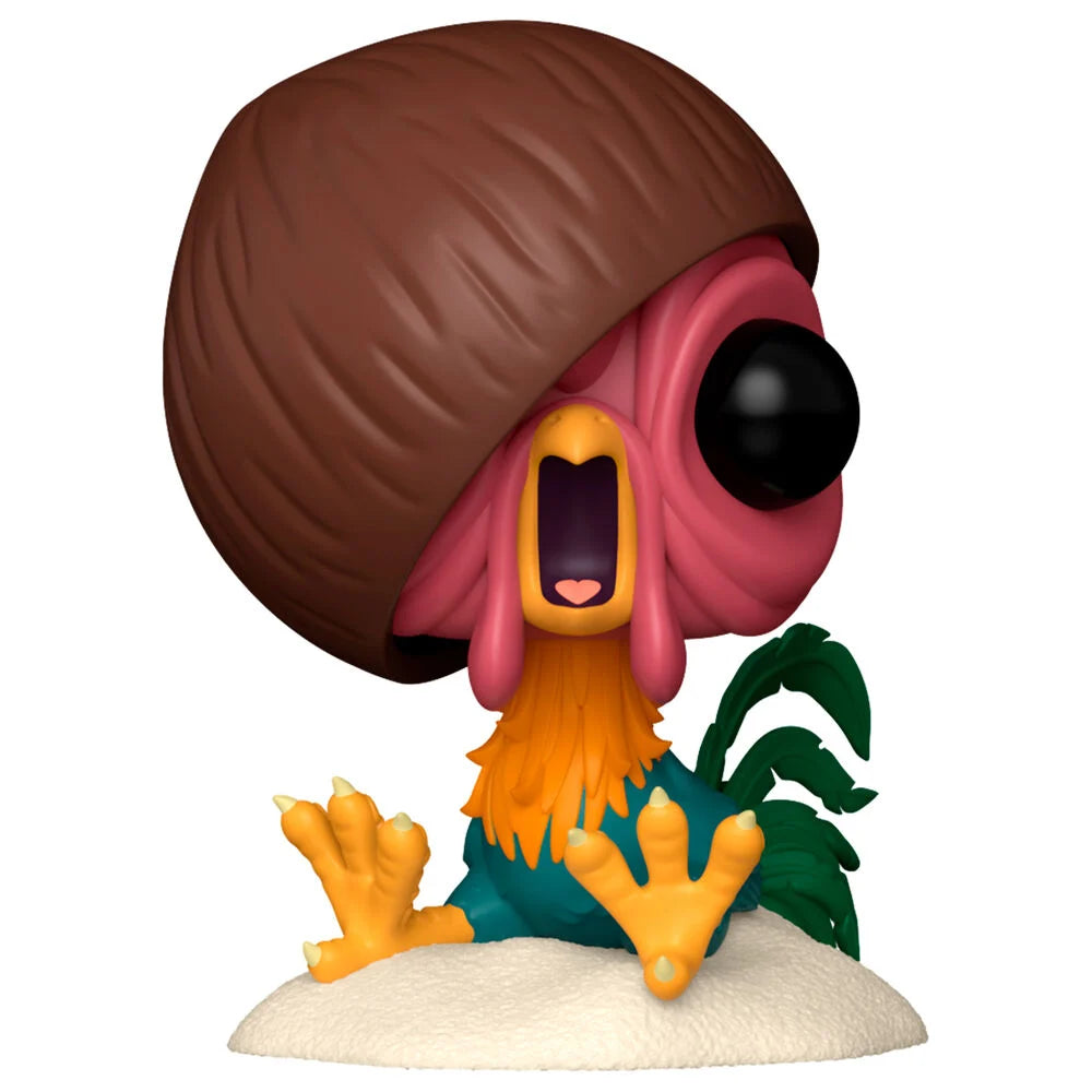 Disney Vaiana Figura POP! Hei Hei con Coco Funko