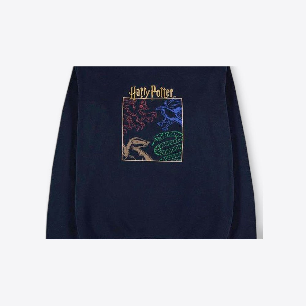 Difuzed Sudadera House Crests Harry Potter (imagen 6 de 6)