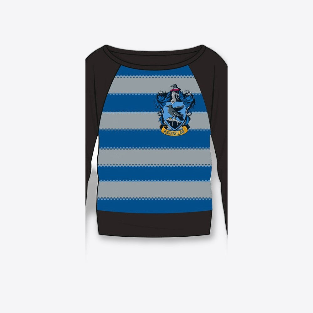 Warner Bros. Discovery Sudadera Ravenclaw Harry Potter infantil (imagen 5 de 6)