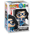DC Comics Figura POP Dreamer Pride Funko Coleccionable