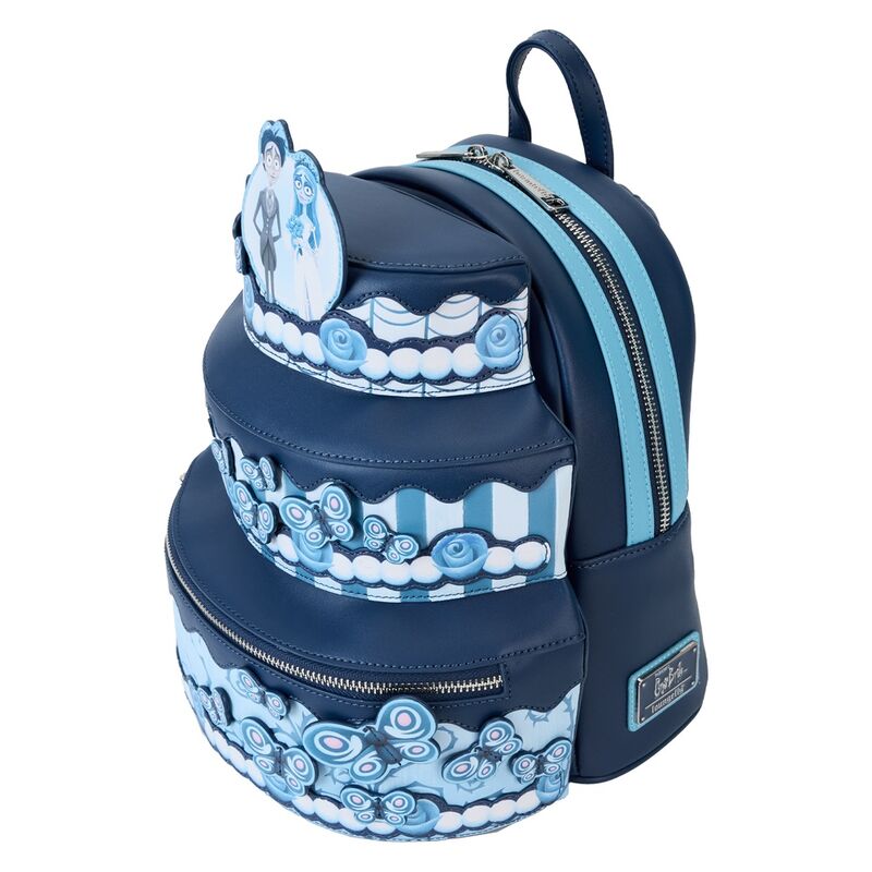 Mochila Wedding Cake La Novia Cadaver Loungefly (imagen 3 de 6)