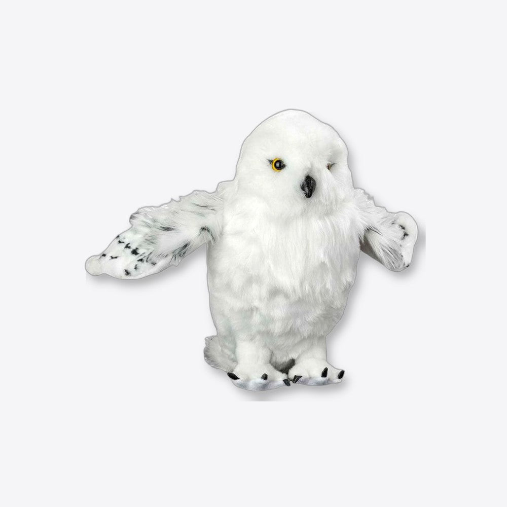 Noble Collection Peluche Hedwig Harry Potter 35cm (imagen 2 de 6)
