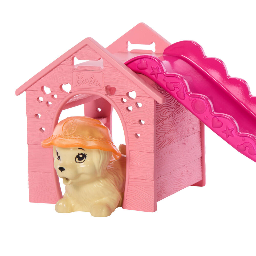 Mattel Muñeca Piscina Perritos Barbie (imagen 4 de 6)