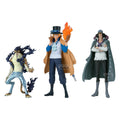 ⚡ PACK: One Piece · Figura King of Artist