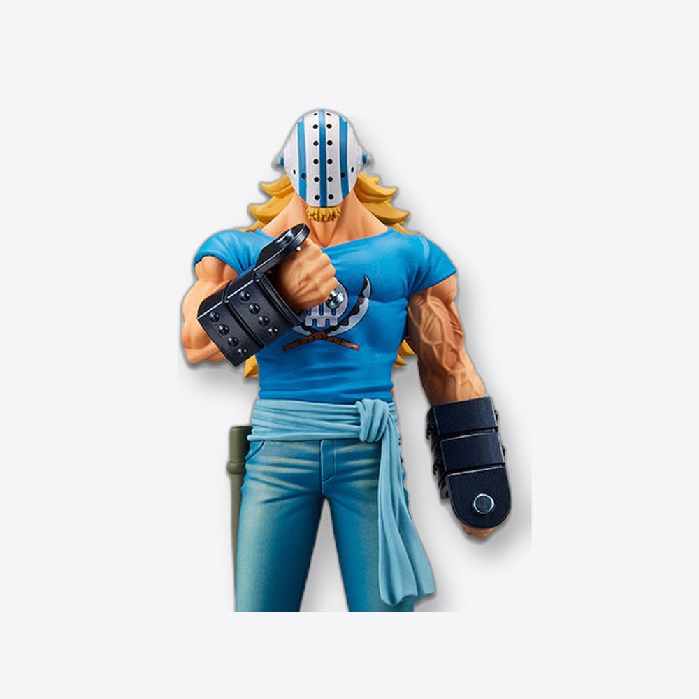Figura banpresto one piece wanokuni killer dxf the grandline men vol.17 (imagen 3 de 6)