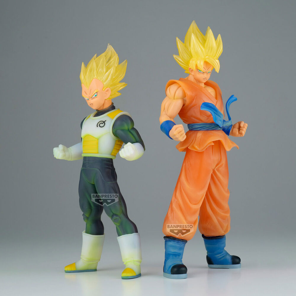 Figura Son Goku Clearise - Figuras | Dragon Ball Z