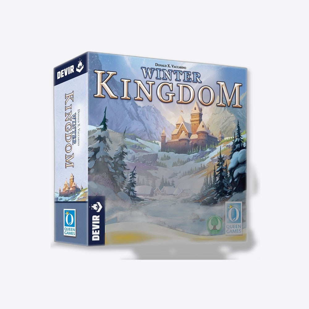 Juego de mesa devir winter kimgdom pegi 8 (imagen 2 de 6)
