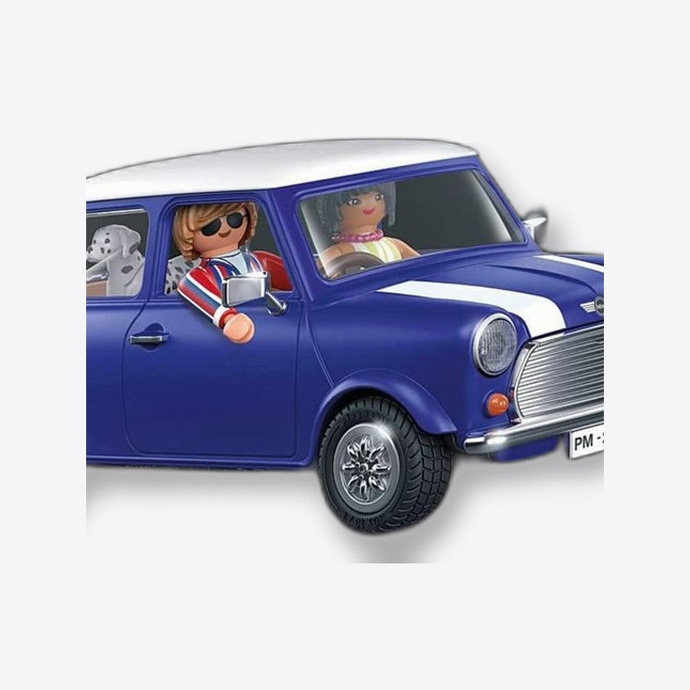 Playmobil mini cooper (imagen 5 de 6)