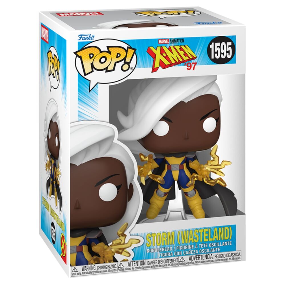Marvel X-Men '97 Figura POP Storm Wasteland Serie 3 Funko