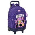 Safta Trolley Compact Figthers Kpop Demon Hunters 45cm