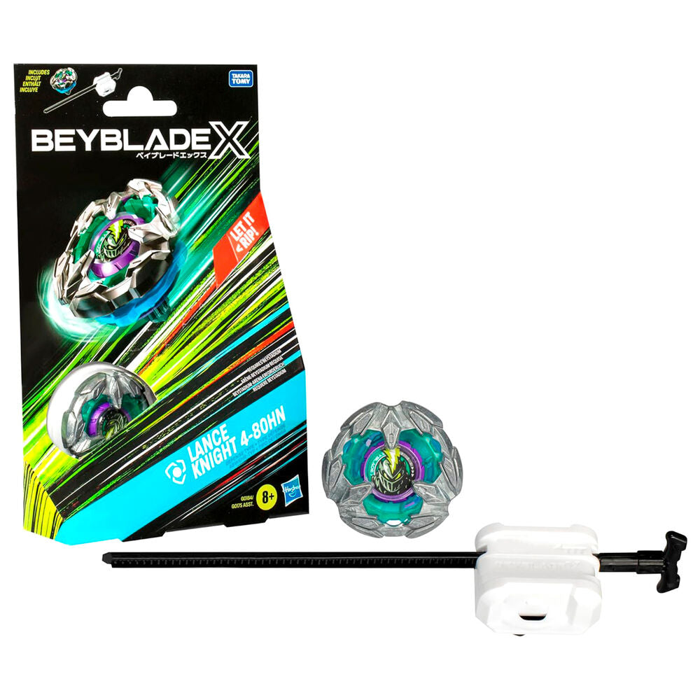 Sword Dran 3-60F Beyblade | Juego Kit Inicial | Hasbro