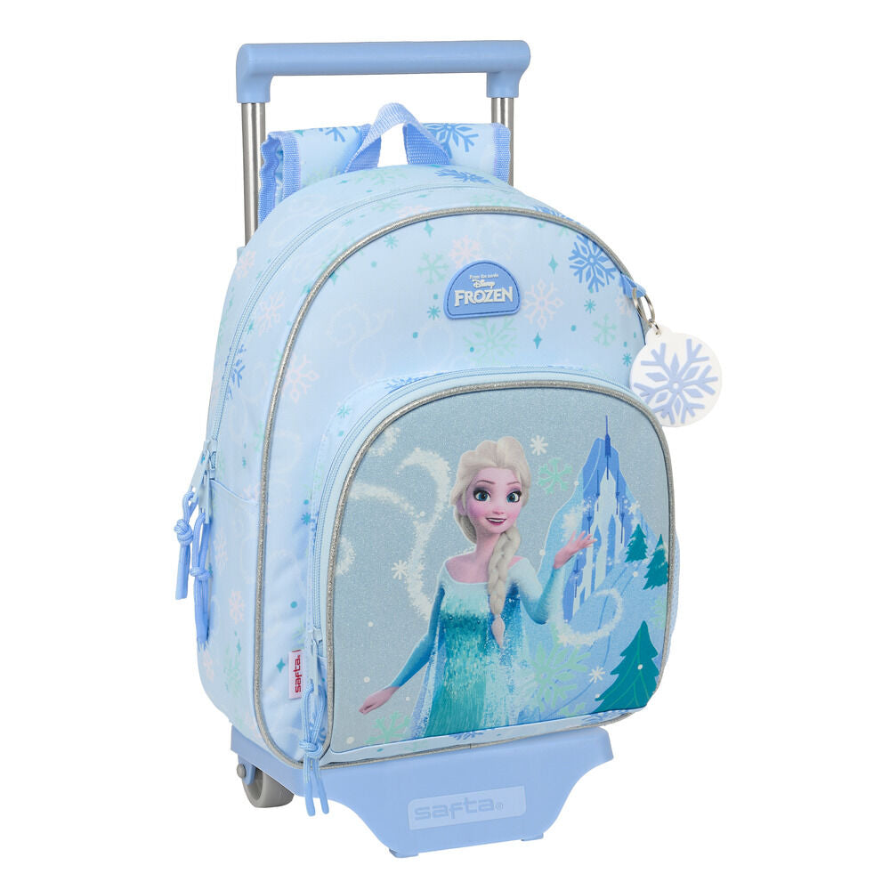 Safta Trolley extraible Frozen Disney 34cm