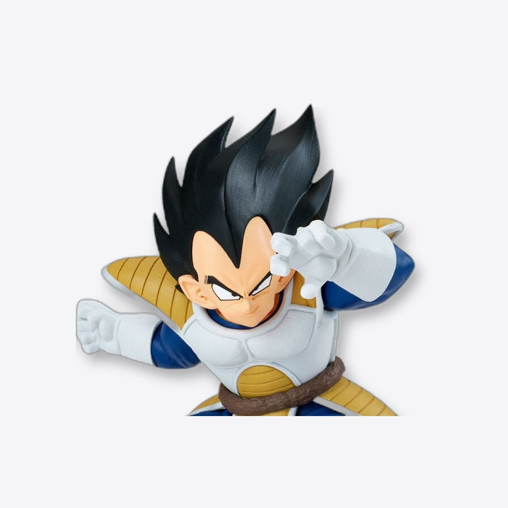 Banpresto Figura Vegeta Match Makers Dragon Ball Z 12cm (imagen 6 de 6)