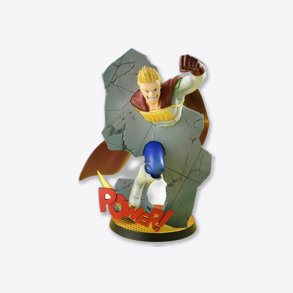 Good Smile Company Mirio togata hero suits dx ver fig. 22 cm my hero academia 1 - 8 scale (imagen 2 de 6)