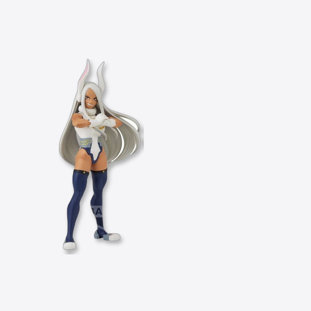Figura banpresto my hero academia age of heroes mirko 15cm (imagen 6 de 6)