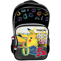 Safta Mochila Pikachu Pokemon 42cm adaptable
