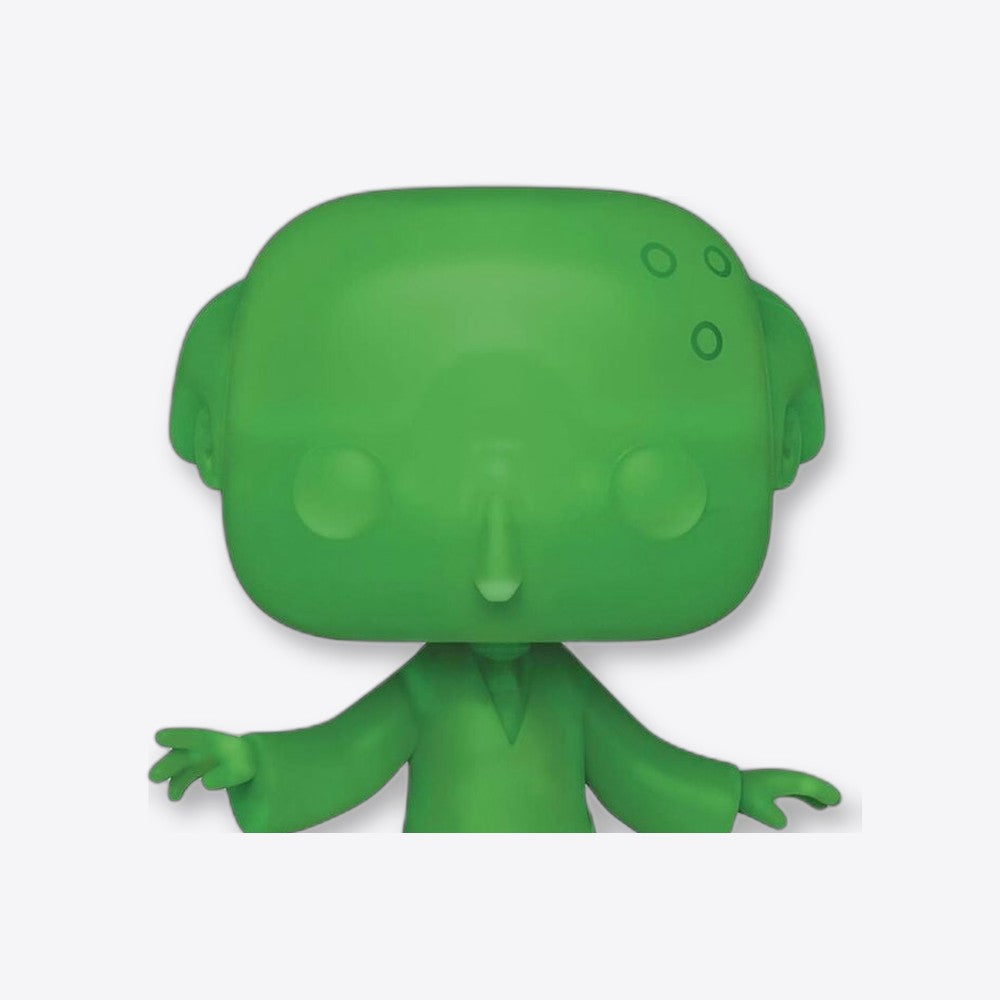 Funko Figura POP Simpsons Glowing Mr.Burns Exclusive Chase (imagen 5 de 6)